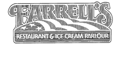 FARRELL'S RESTAURANT & ICE CREAM PARLOUR trademark