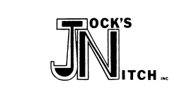 JOCK'S NITCH INC trademark
