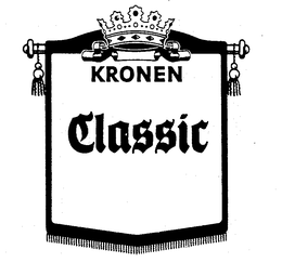 KRONEN CLASSIC trademark