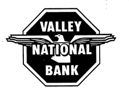VALLEY NATIONAL BANK trademark