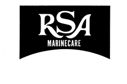 RSA MARINECARE trademark