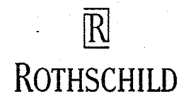 R ROTHSCHILD trademark