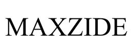 MAXZIDE trademark