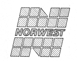 N NORWEST trademark
