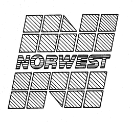 N NORWEST trademark
