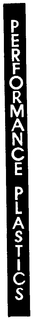 PERFORMANCE PLASTICS trademark