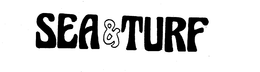 SEA & TURF trademark