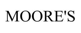 MOORE'S trademark