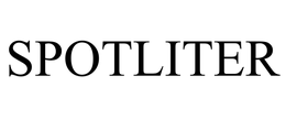 SPOTLITER trademark