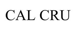 CAL CRU trademark