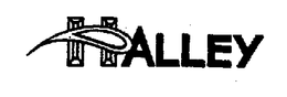 HALLEY trademark