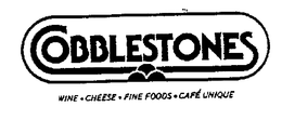 COBBLESTONES trademark