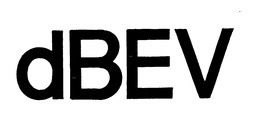 DBEV trademark