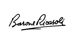 BARONE RICASOLI trademark