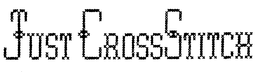 JUST CROSS STITCH trademark