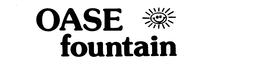 OASE FOUNTAIN trademark