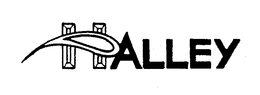 HALLEY trademark