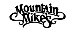 MOUNTAIN MIKE'S trademark