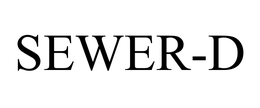 SEWER-D trademark