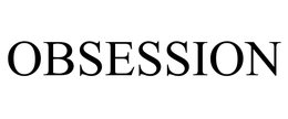 OBSESSION trademark