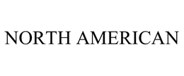 NORTH AMERICAN trademark