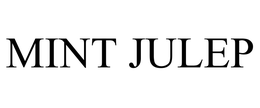 MINT JULEP trademark
