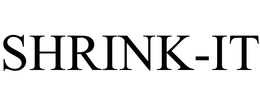 SHRINK-IT trademark