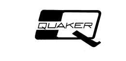 Q QUAKER trademark