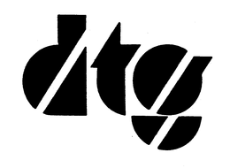 DTG trademark