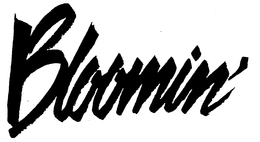 BLOOMIN' trademark
