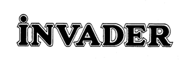 INVADER trademark