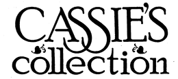 CASSIE'S COLLECTION trademark