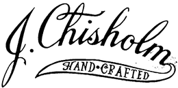 J. CHISHOLM trademark