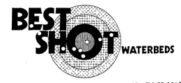 BEST SHOT WATERBEDS trademark