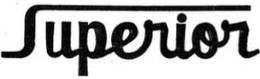 SUPERIOR trademark