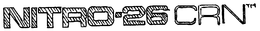 NITRO-26 CRN trademark