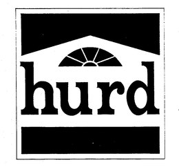 HURD trademark