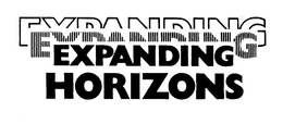 EXPANDING HORIZONS trademark