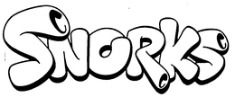 SNORKS trademark