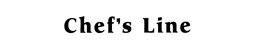 CHEF'S LINE trademark