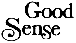 GOOD SENSE trademark