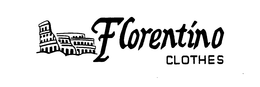 FLORENTINO CLOTHES trademark