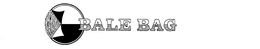 BALE BAG trademark