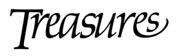 TREASURES trademark