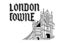 LONDON TOWNE trademark