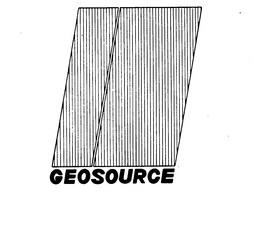 GEOSOURCE trademark