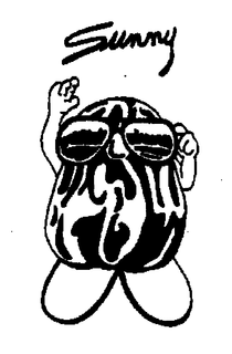 SUNNY trademark