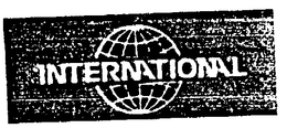 INTERNATIONAL trademark