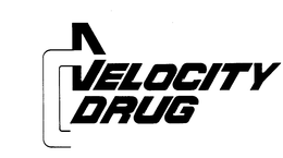 VELOCITY DRUG trademark