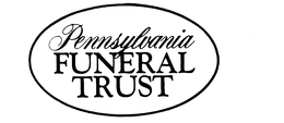 PENNSYLVANIA FUNERAL TRUST trademark